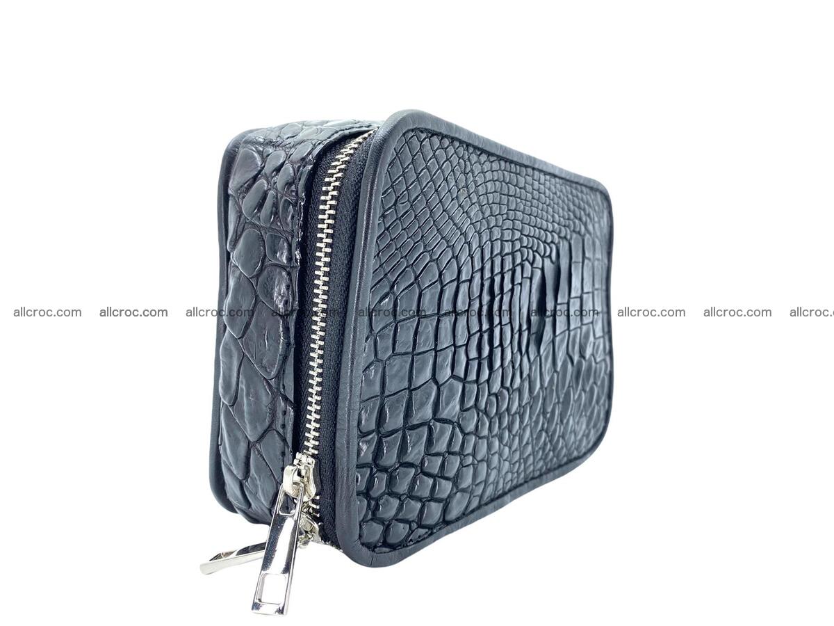 Crocodile skin handbag 1754 Foto 1