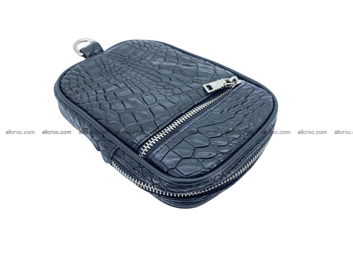 Crocodile skin handbag 1753 Foto 3