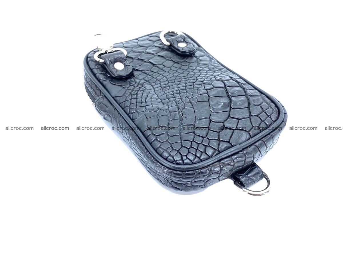 Crocodile skin handbag 1753 Foto 6