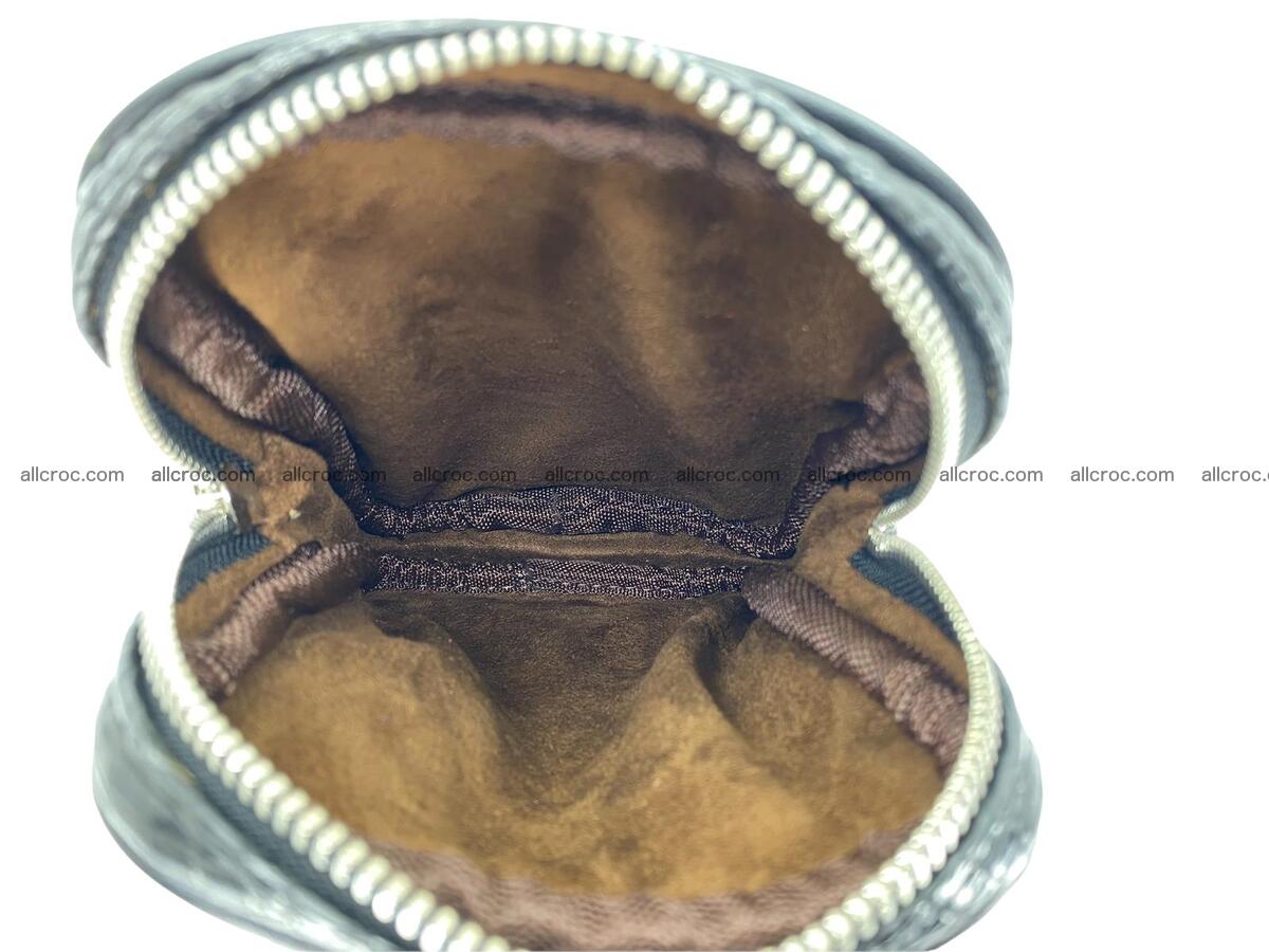 Crocodile skin handbag 1753 Foto 10