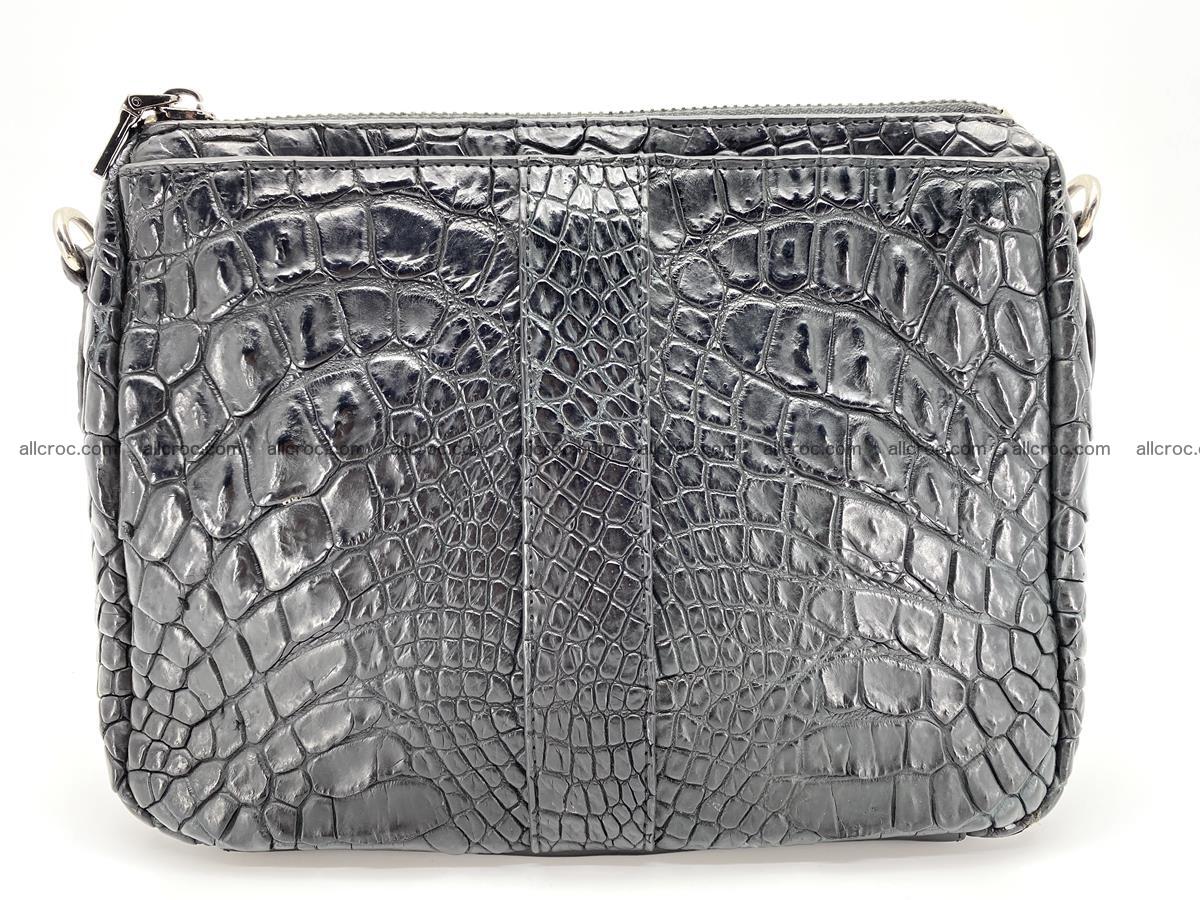 Crocodile skin shoulder bag 915 Foto 0