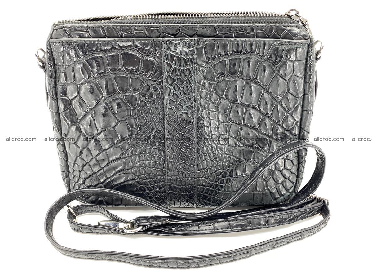 Crocodile skin shoulder bag 915 Foto 2