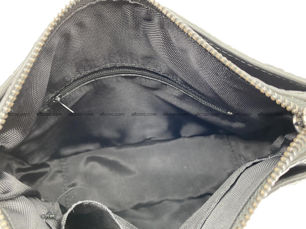 Crocodile skin shoulder bag 915 Foto 8