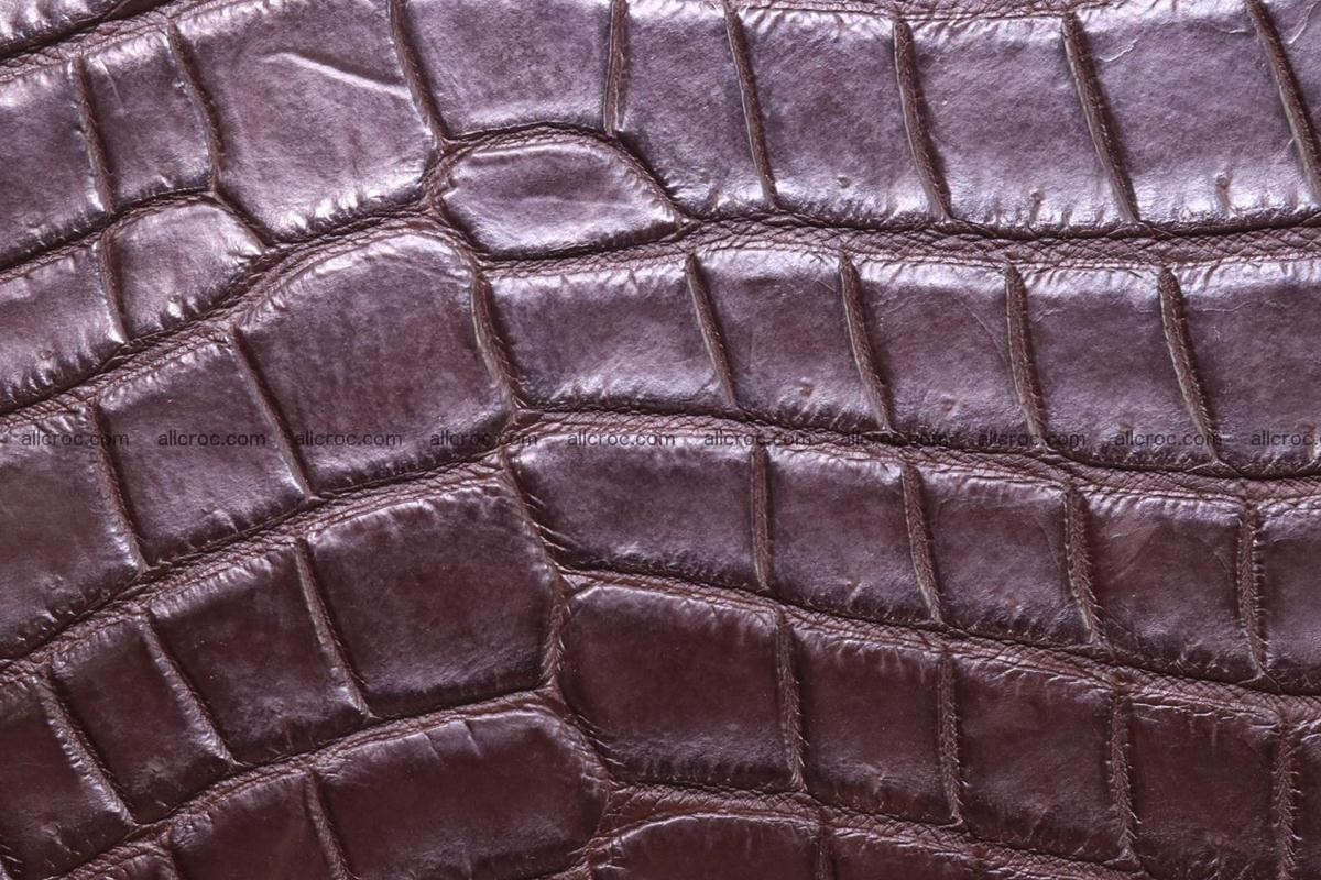 Crocodile skin toiletry bag 364 Foto 5