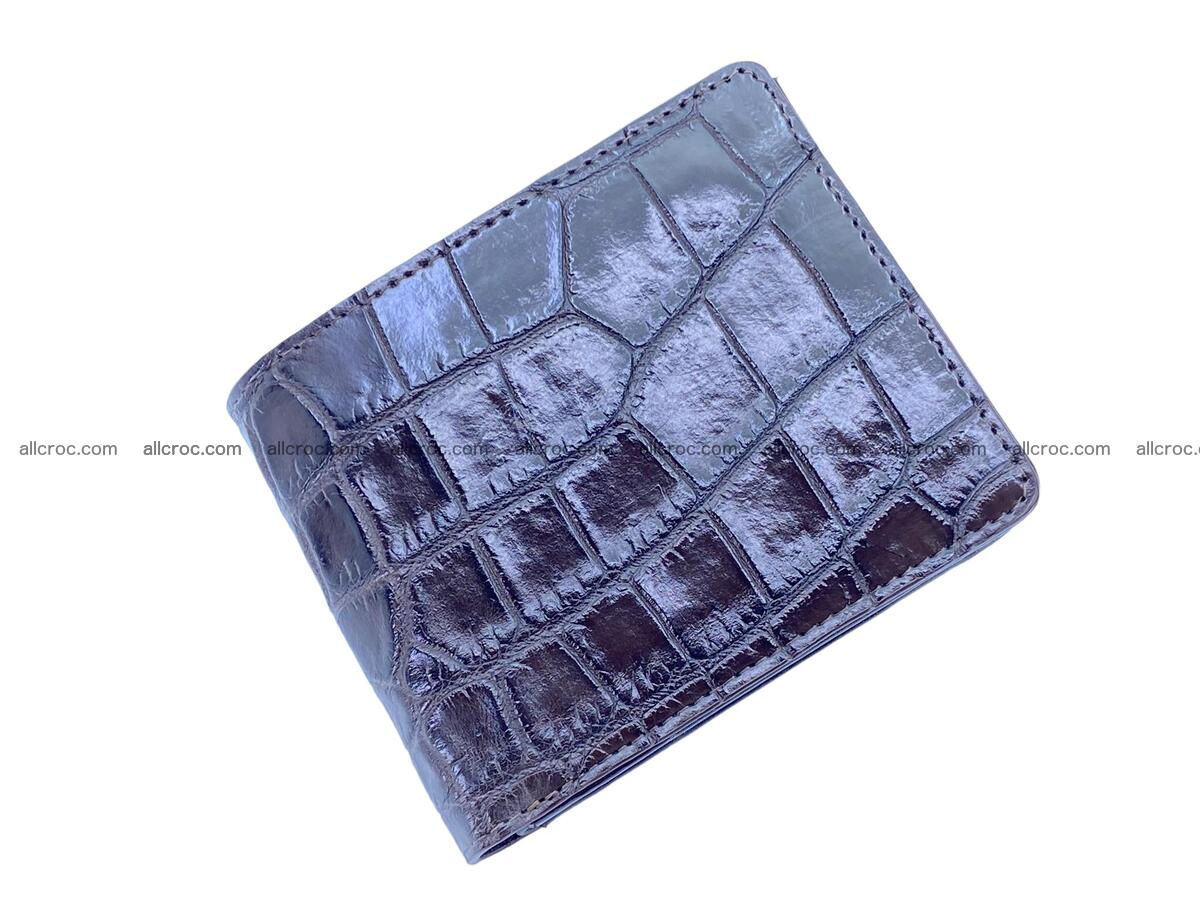 crocodile skin wallet 2282 Foto 0