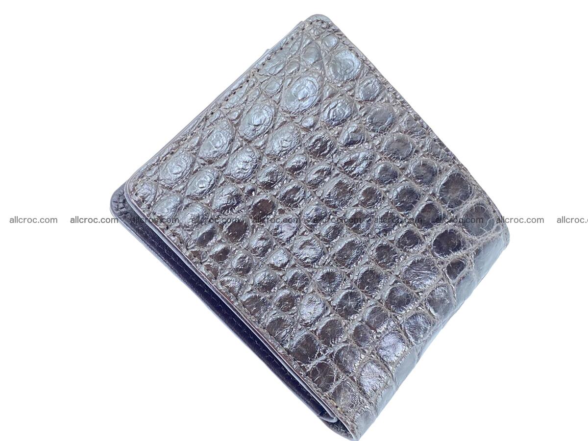 crocodile skin wallet 2282 Foto 2