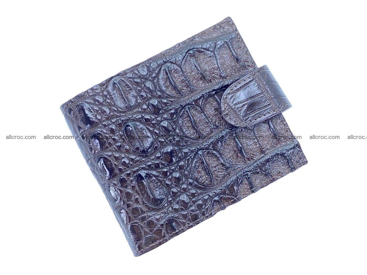 crocodile skin wallet 2278 Foto 0
