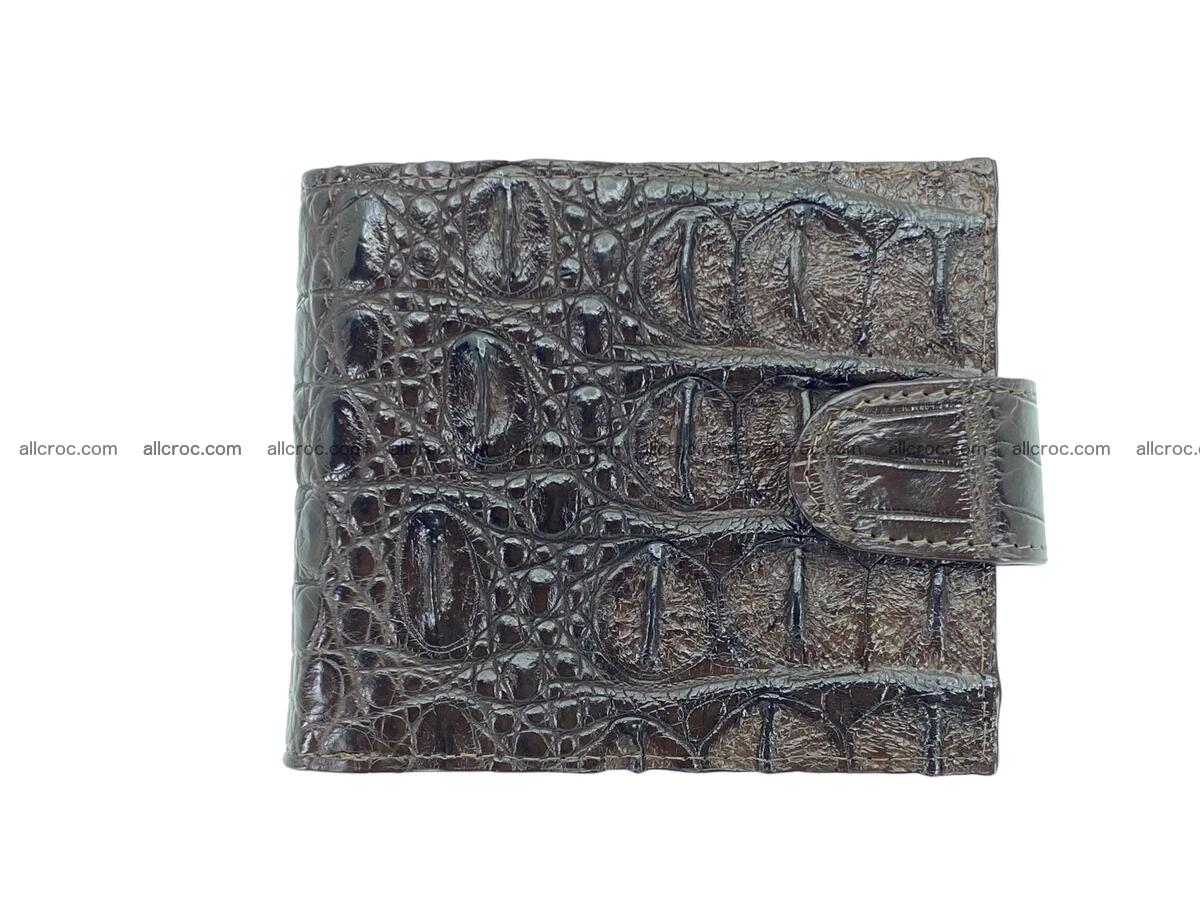 crocodile skin wallet 2278 Foto 2