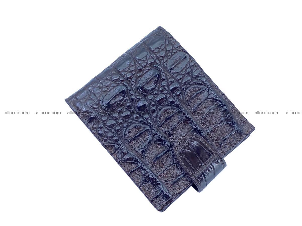 crocodile skin wallet 2278 Foto 3