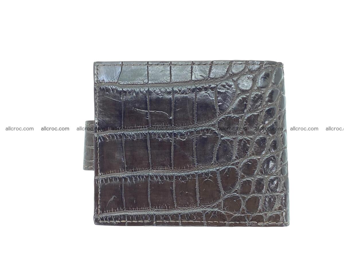 crocodile skin wallet 2278 Foto 1