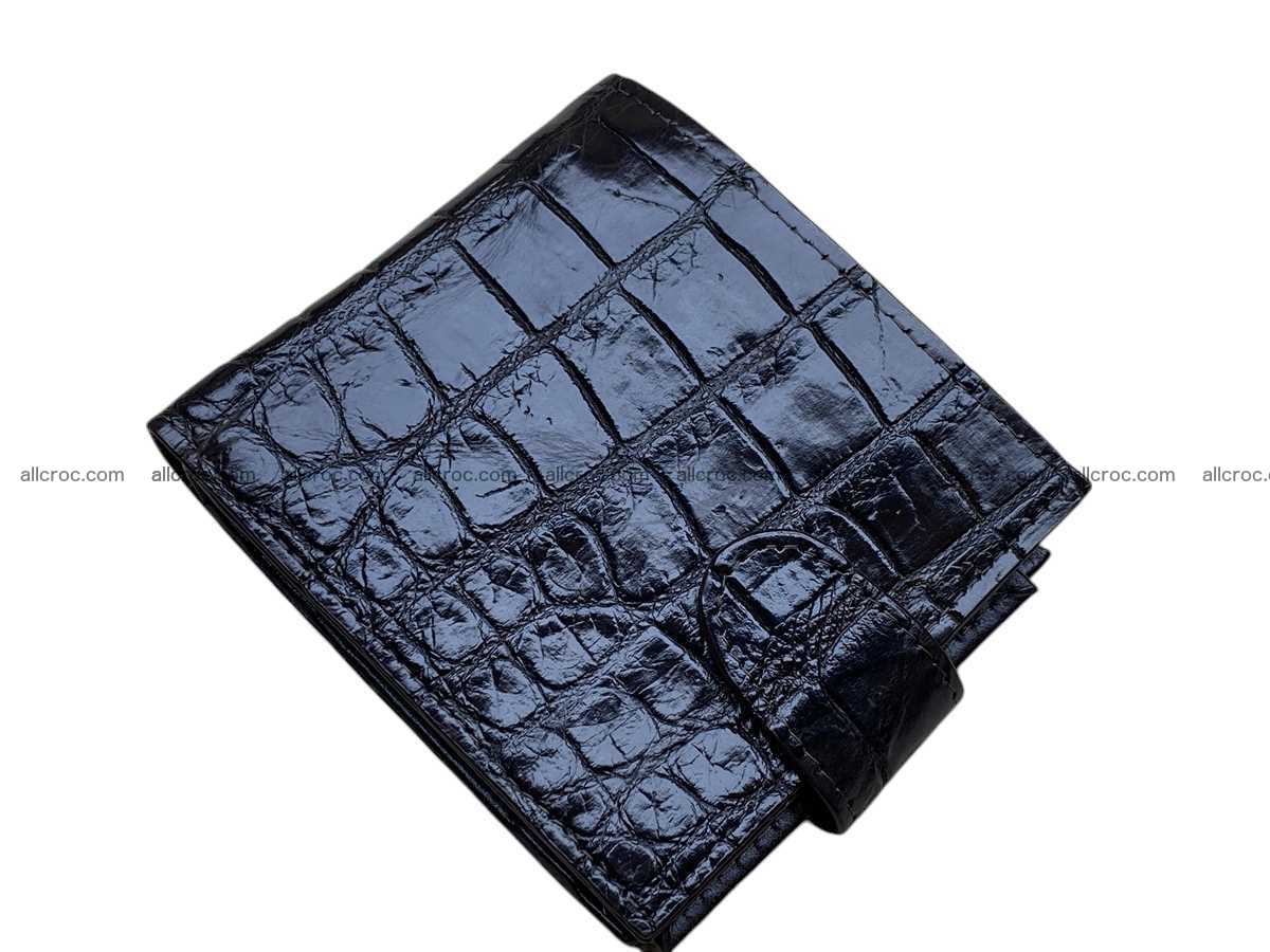Crocodile skin wallet 2863 Foto 2