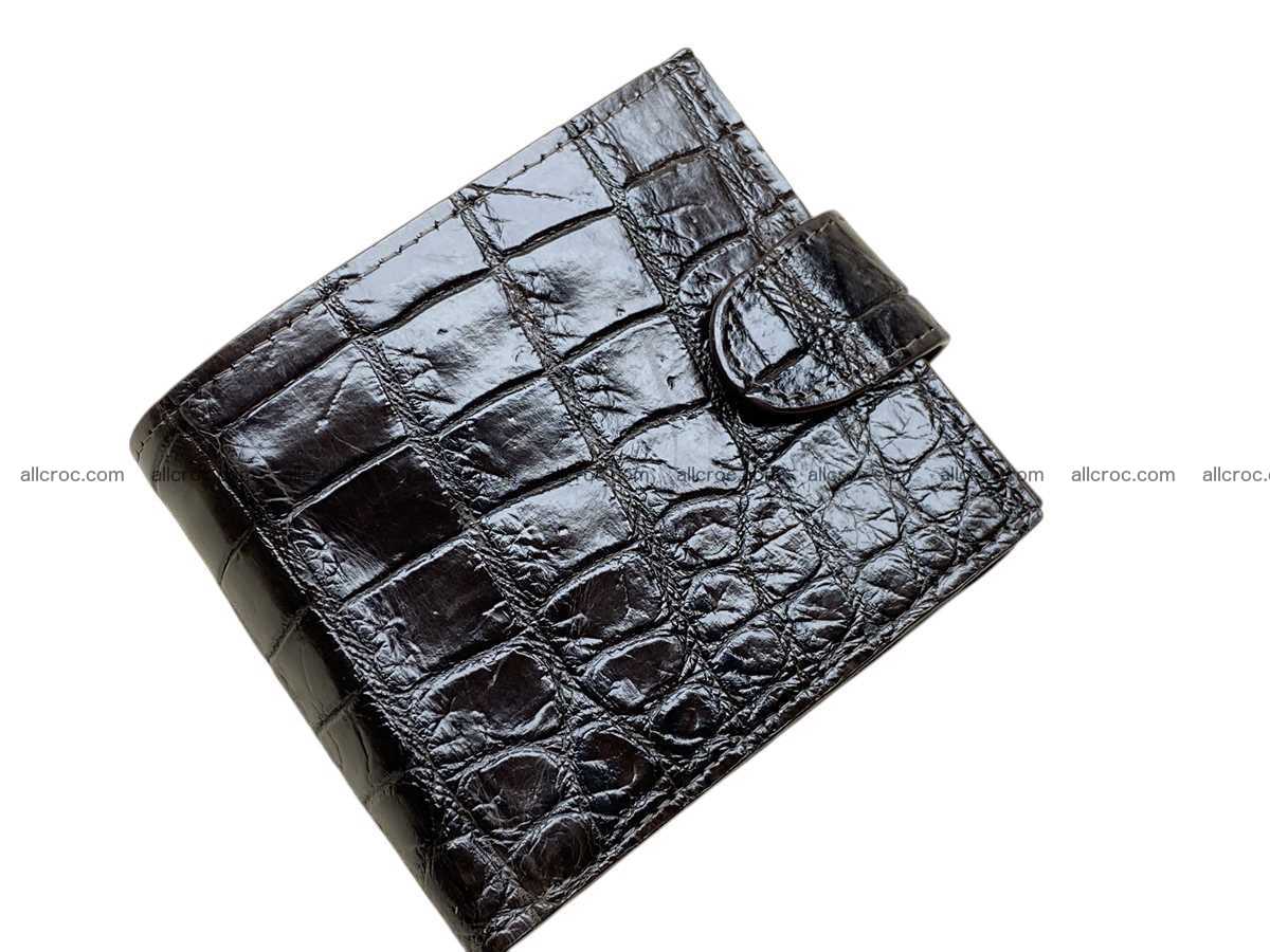 Crocodile skin wallet 2863 Foto 0