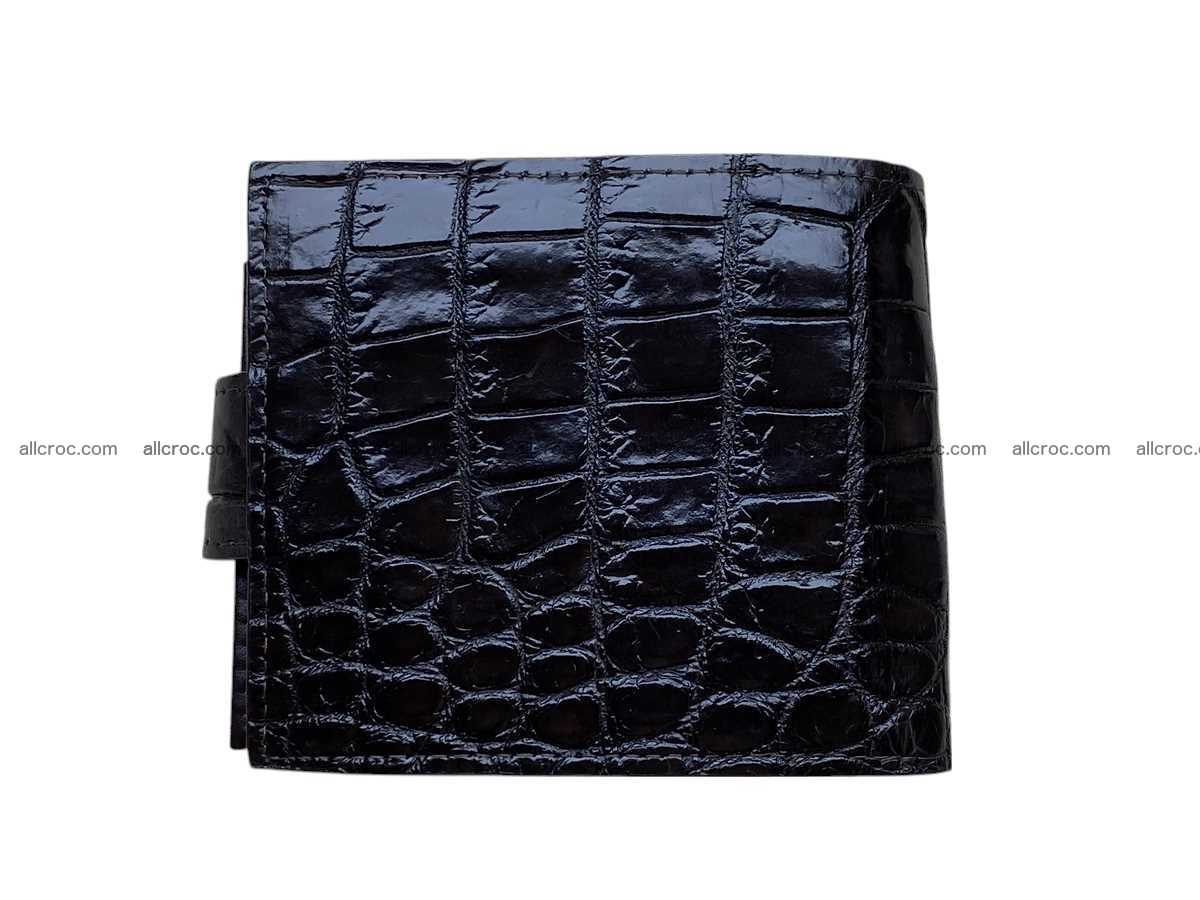 Crocodile skin wallet 2863 Foto 6