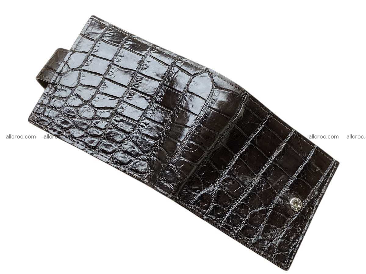 Crocodile skin wallet 2863 Foto 3