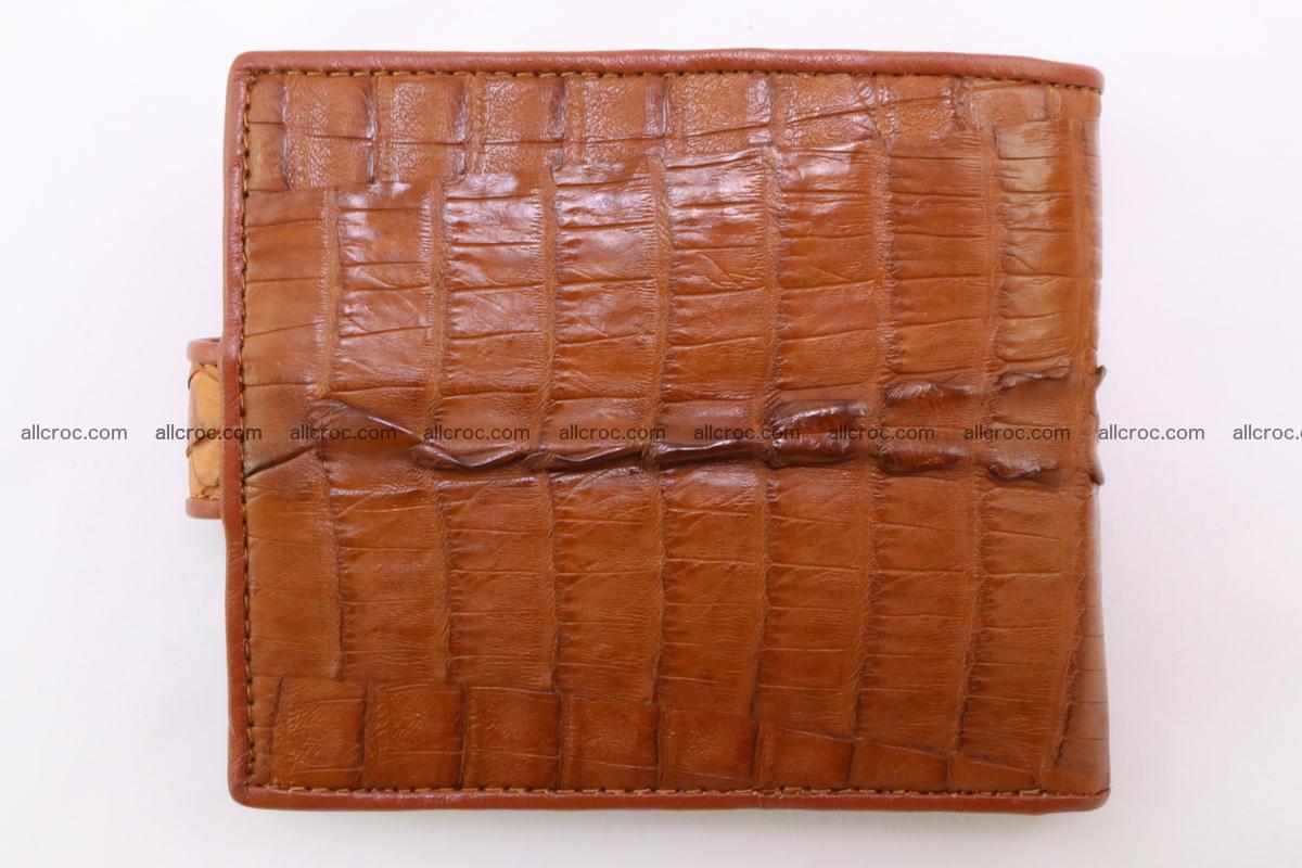 Crocodile skin wallet 353 Foto 1