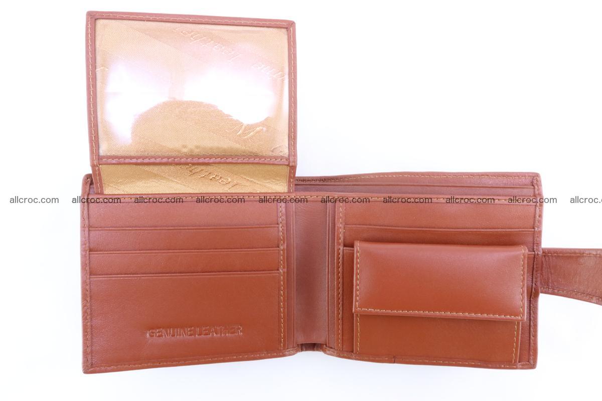 Crocodile skin wallet 352 Foto 7