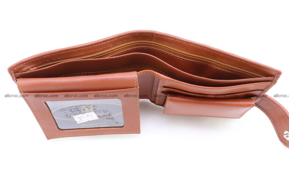 Crocodile skin wallet 352 Foto 8