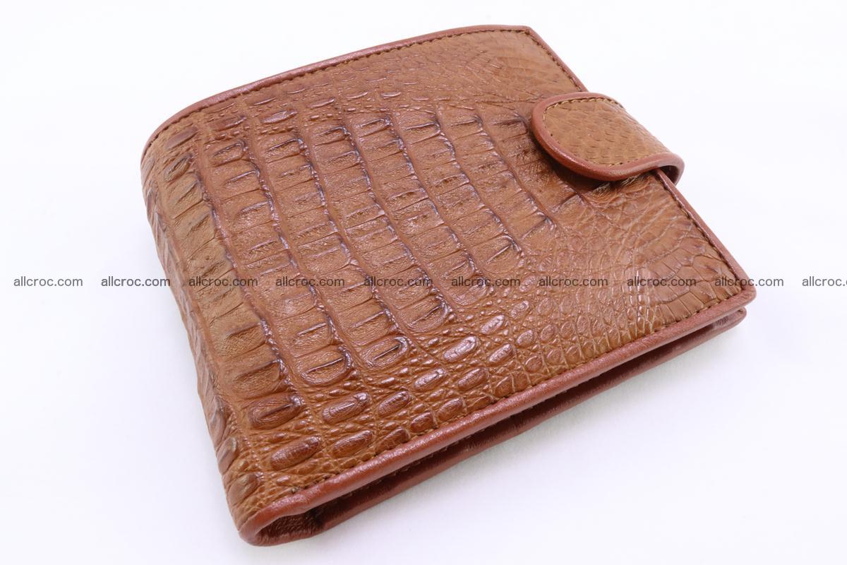 Crocodile skin wallet 352 Foto 4