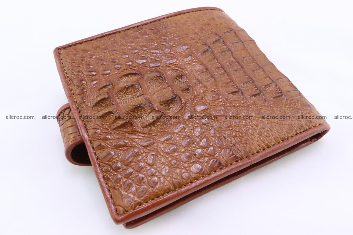 Crocodile skin wallet 352 Foto 3