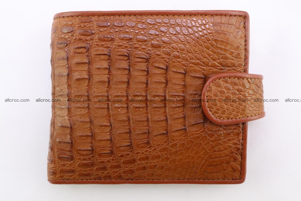 Crocodile skin wallet 352 Foto 1