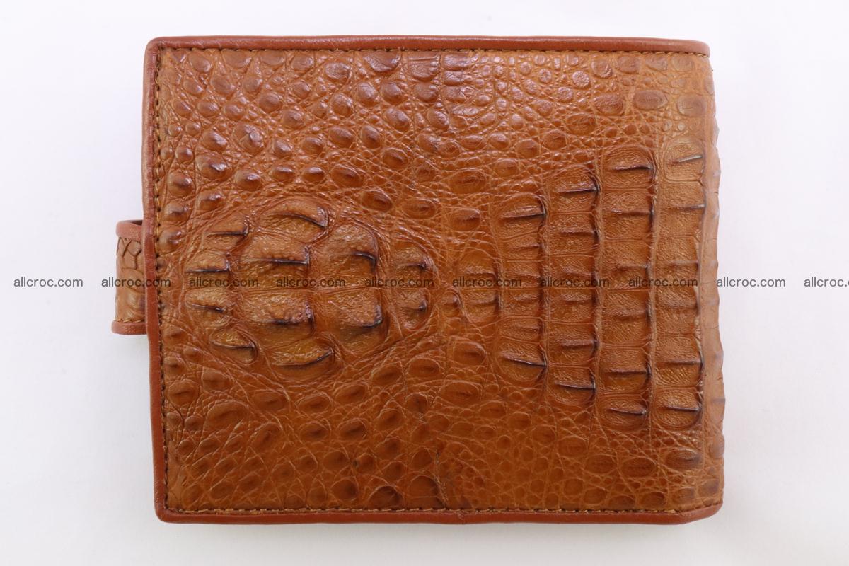 Crocodile skin wallet 352 Foto 0