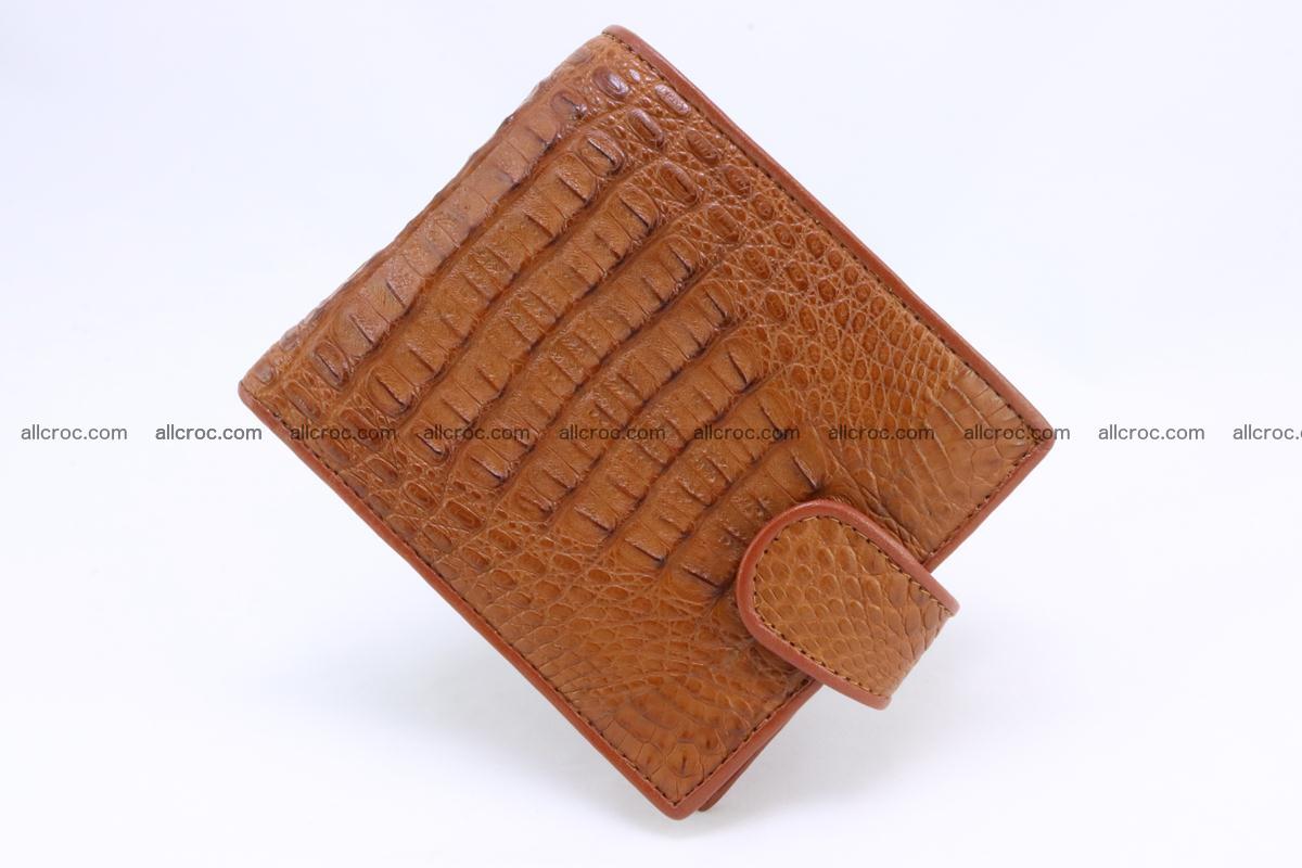 Crocodile skin wallet 352 Foto 2