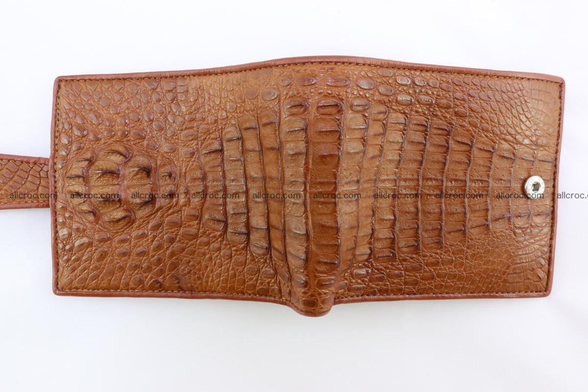 Crocodile skin wallet 352 Foto 5