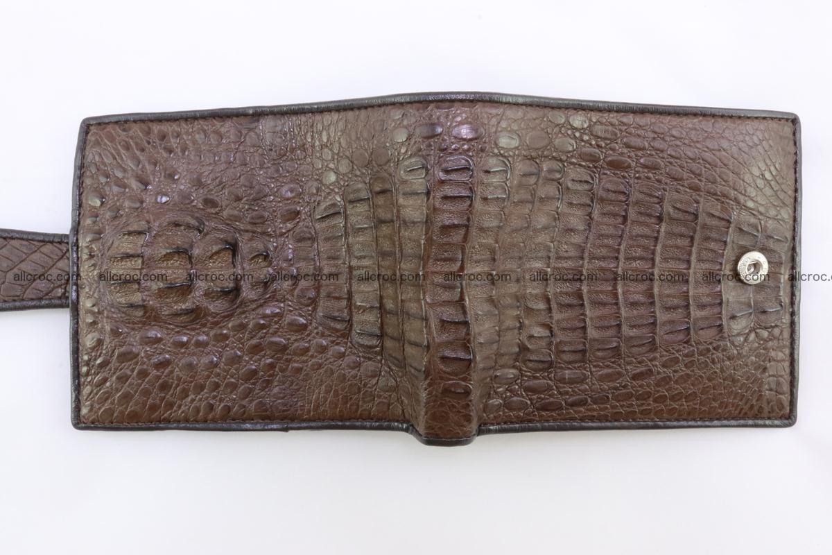 Crocodile skin wallet 351 Foto 5