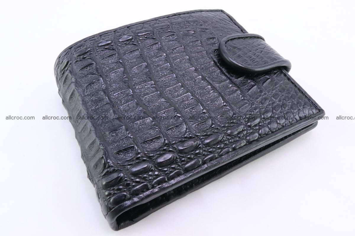 Crocodile skin wallet 348 Foto 3
