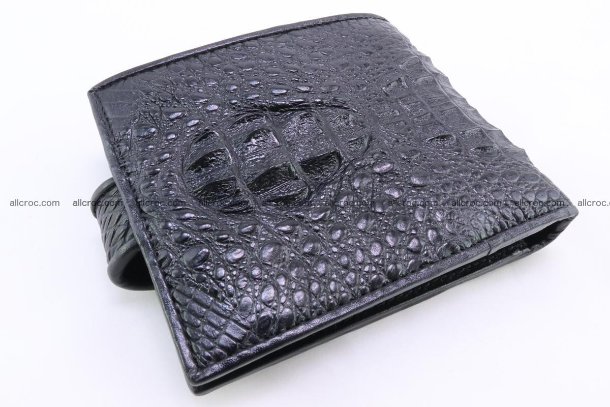 Crocodile skin wallet 348 Foto 4