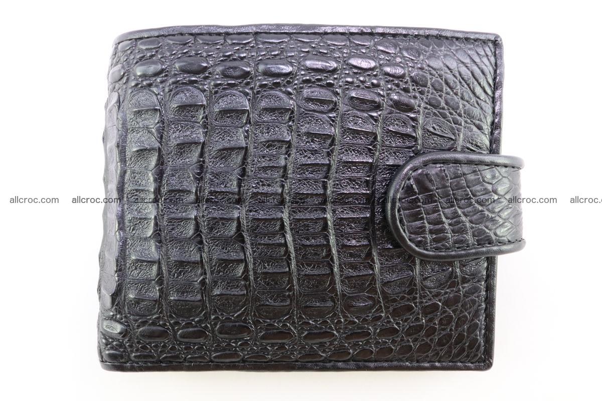 Crocodile skin wallet 348 Foto 1