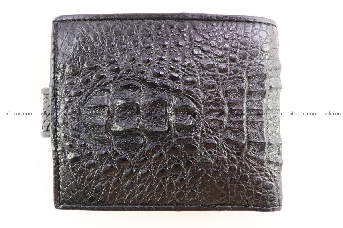 Crocodile skin wallet 348 Foto 0