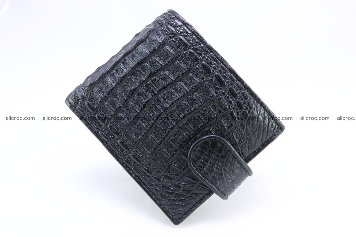 Crocodile skin wallet 348 Foto 2