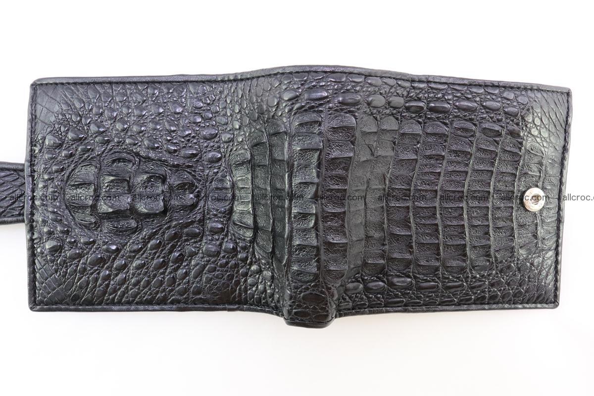 Crocodile skin wallet 348 Foto 5