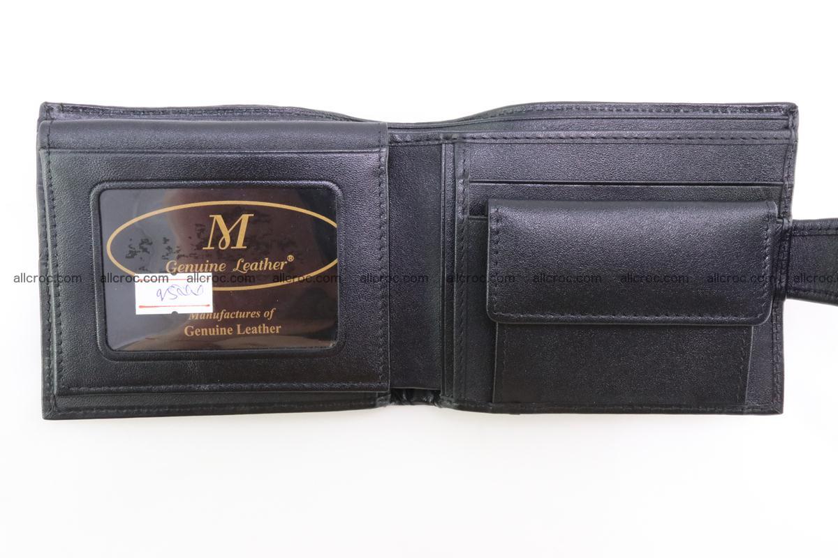 Crocodile skin wallet 349 Foto 9