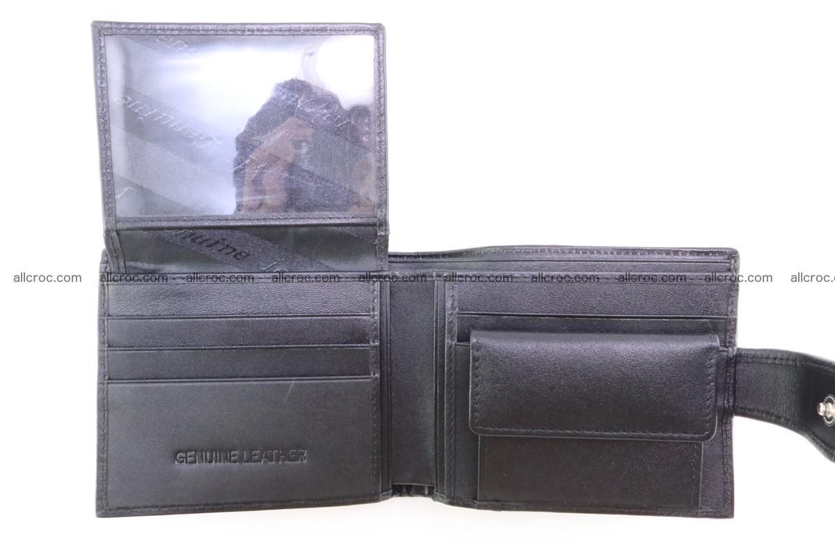 Crocodile skin wallet 349 Foto 7