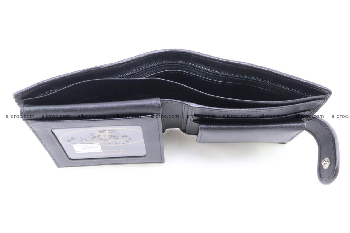 Crocodile skin wallet 349 Foto 8