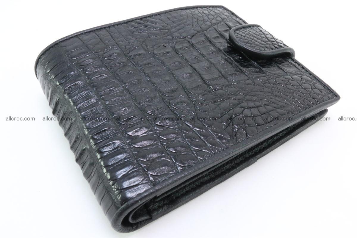 Crocodile skin wallet 349 Foto 3