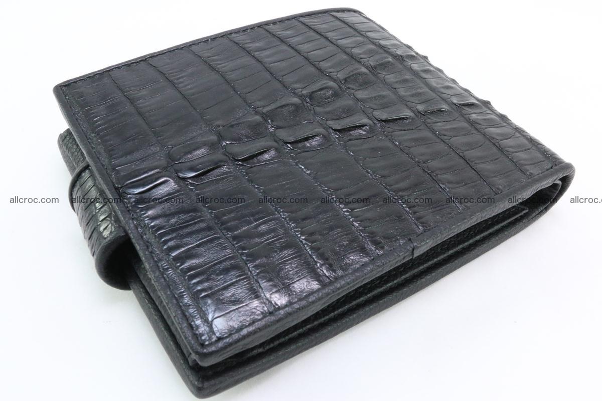 Crocodile skin wallet 349 Foto 4