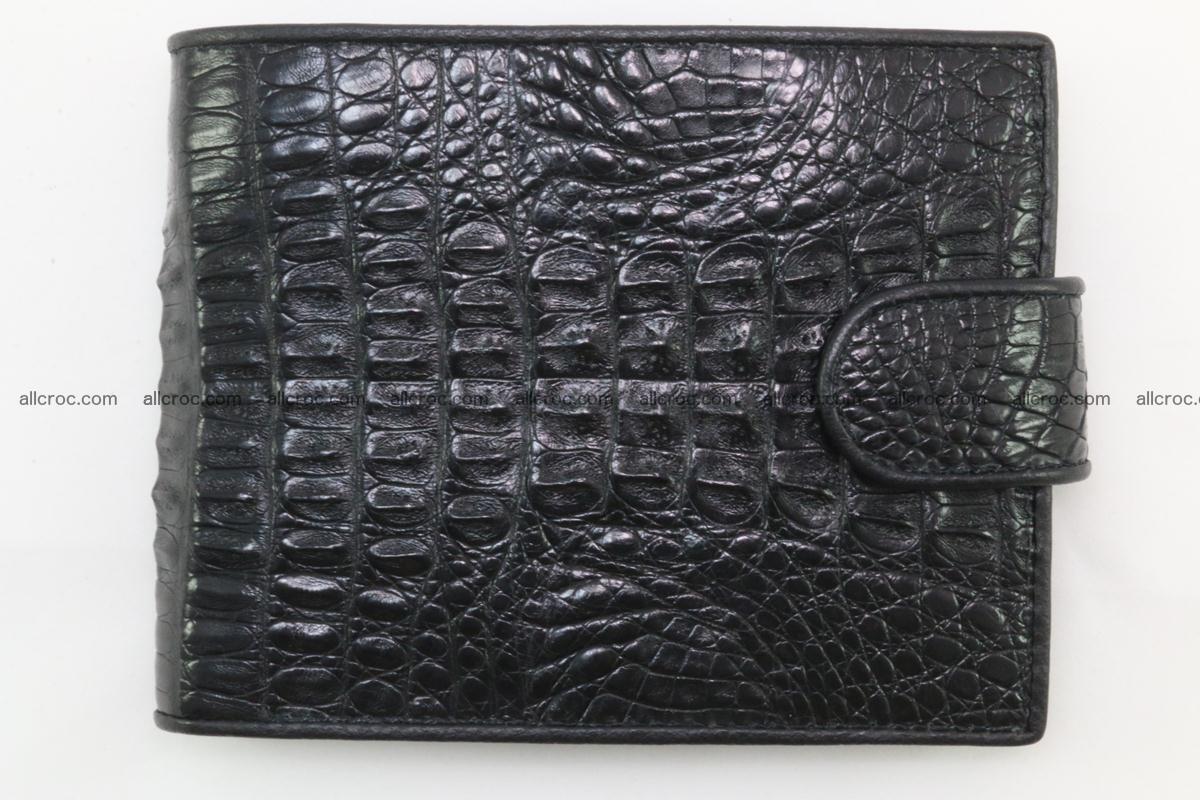 Crocodile skin wallet 349 Foto 0