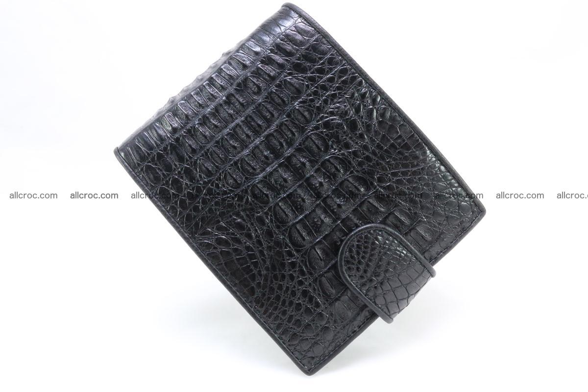 Crocodile skin wallet 349 Foto 2