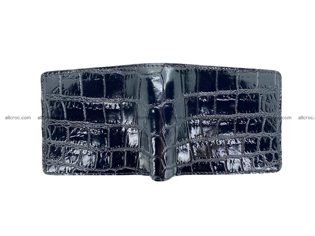 crocodile skin wallet 2065 Foto 2