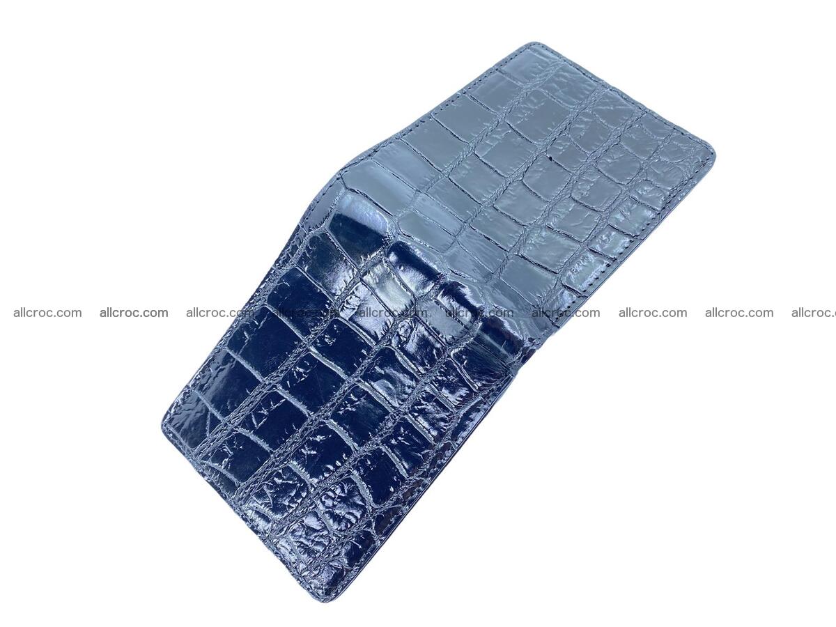 crocodile skin wallet 2065 Foto 3