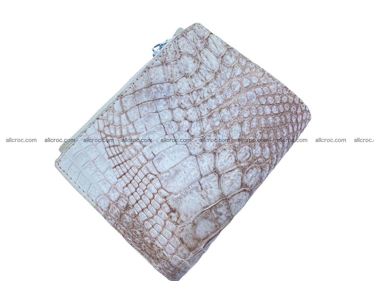 Crocodile skin wallet 2078 Foto 1