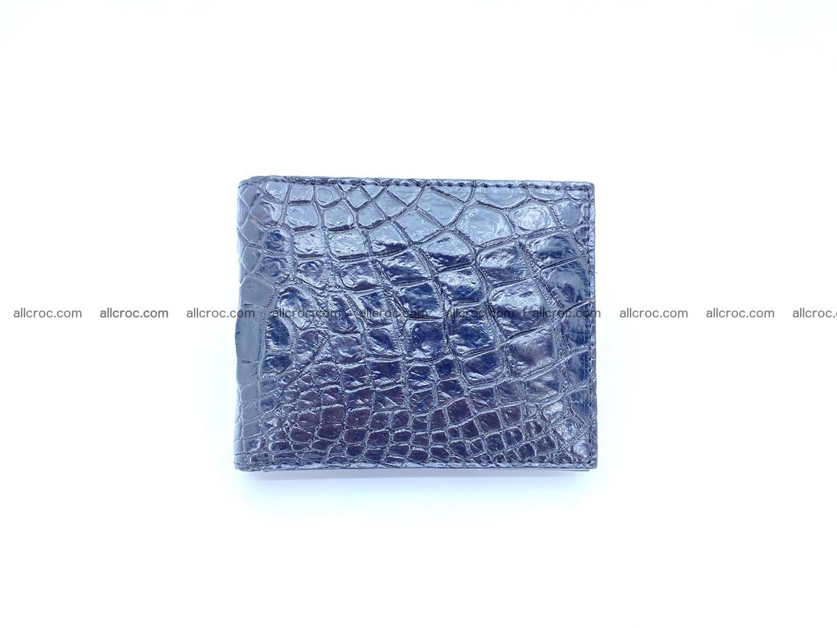 Crocodile skin wallet 1169 Foto 1