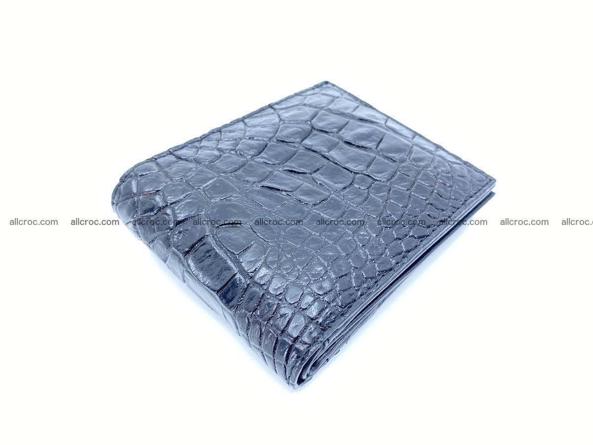 Crocodile skin wallet 1169 Foto 0