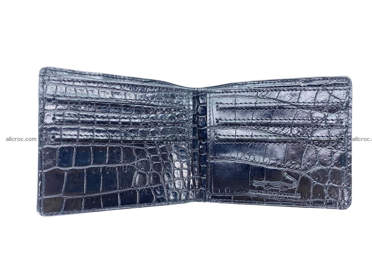 crocodile skin wallet 2243 Foto 2