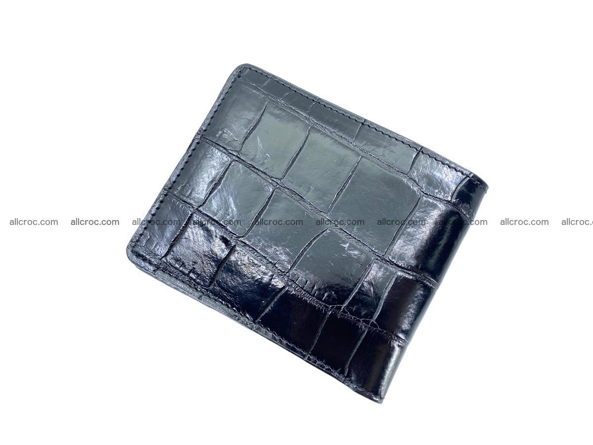 crocodile skin wallet 2243 Foto 1