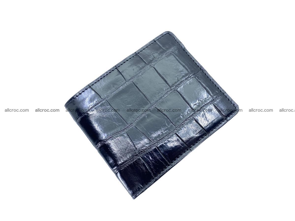 crocodile skin wallet 2243 Foto 0