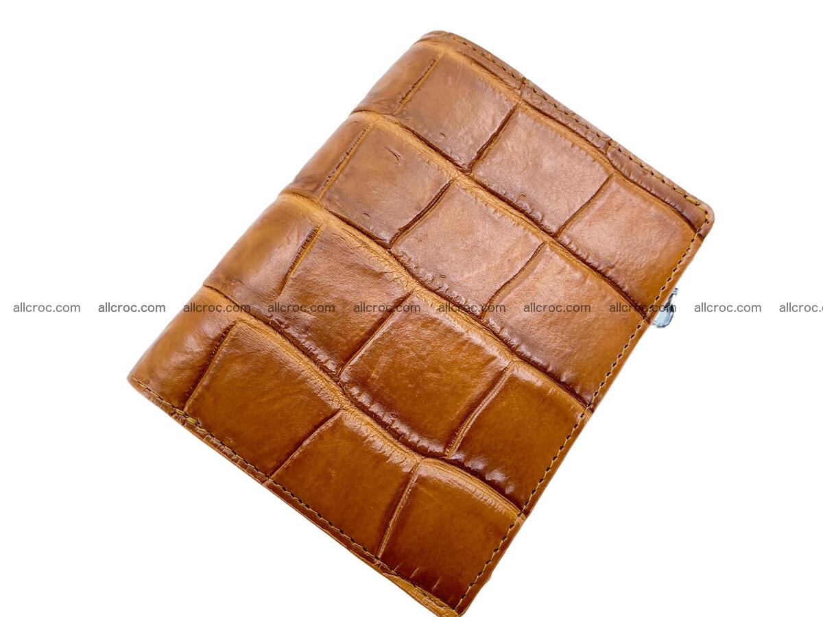 Crocodile skin wallet 2089 Foto 0